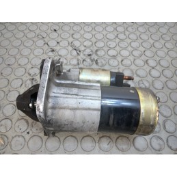 Motorino avviamento Renault Clio 1.5 Dci dal 2005 al 2013 III serie cod 8200306595  1701094401832