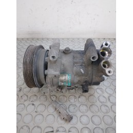 Compressore aria condizionata Renault Clio III serie dal 2005 al 2013 cod 8200365787  1701095855481