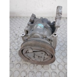 Compressore aria condizionata Renault Clio III serie dal 2005 al 2013 cod 8200365787  1701095855481