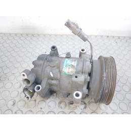 Compressore aria condizionata Renault Clio III serie dal 2005 al 2013 cod 8200365787  1701095855481