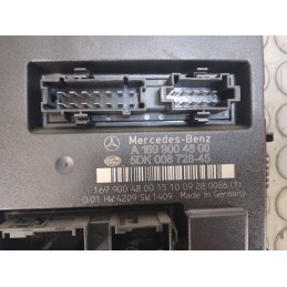 Centralina body computer Mercedes Classe A W169 dal 2008 al 2011 cod a1699004800  1701178201624