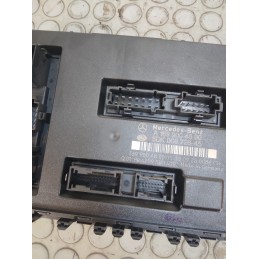 Centralina body computer Mercedes Classe A W169 dal 2008 al 2011 cod a1699004800  1701178201624