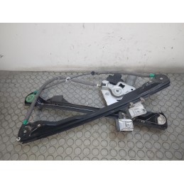 Motorino alzavetro Ford Focus ant sx I serie dal 1998 al 2004 5 porte cod 0130821756  1701179143633