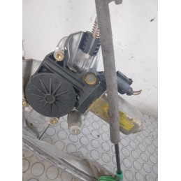 Motorino alzavetro ant dx Ford Focus I serie dal 1998 al 2004 cod 119145-102  1701179863470