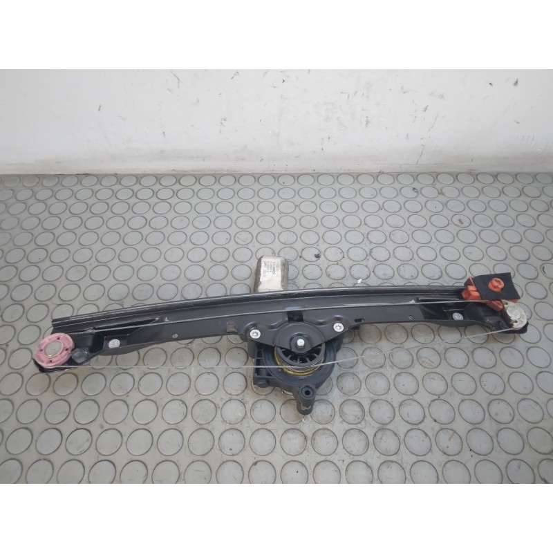 Motorino alzavetro ant dx Fiat Grande Punto dal 2005 al 2015 cod 51899290  1701180091787