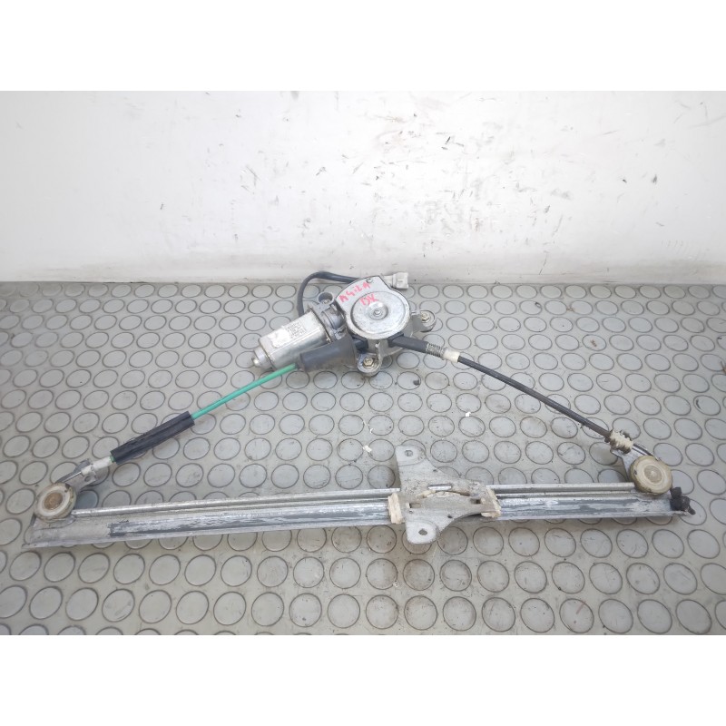 Motorino alzavetro ant dx Opel Agila A dal 2000 al 2007  1701180280563