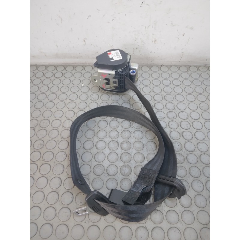 Cintura di sicurezza ant sx Audi A3 8p dal 2006 al 2013 cod 8p4857705b  1701183494905