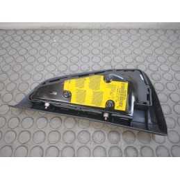 Airbag sedile ant sx Opel Zafira B dal 2005 al 2014 cod 13165245  1701185027729