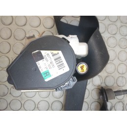 Cintura di sicurezza ant dx Mercedes Classe B W245 dal 2005 al 2010 cod 607718200  1701268592991