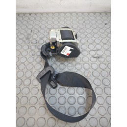 Cintura di sicurezza post sx Mercedes Classe B W245 dal 2005 al 2011 cod 603332200  1701269218692