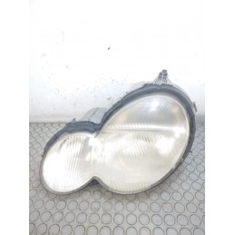 Faro fanale proiettore ant sx Mercedes Classe C W203 coupe dal 2000 al 2007  1701269790150