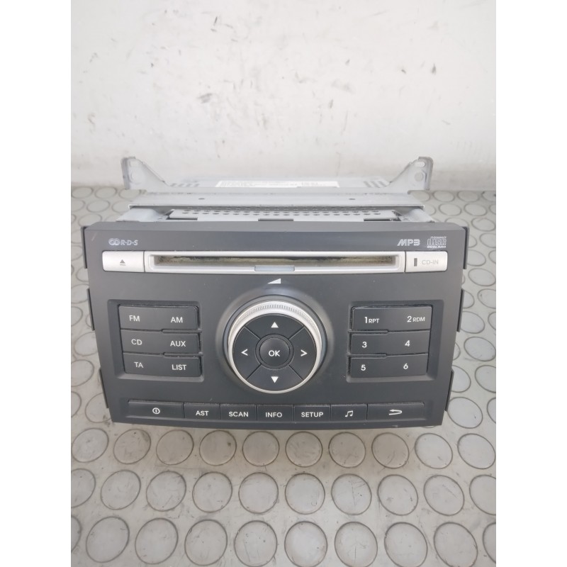 Stereo autoradio lettore cd Kia Ceed dal 2006 al 2012 cod 96160-1h000  1701274695808