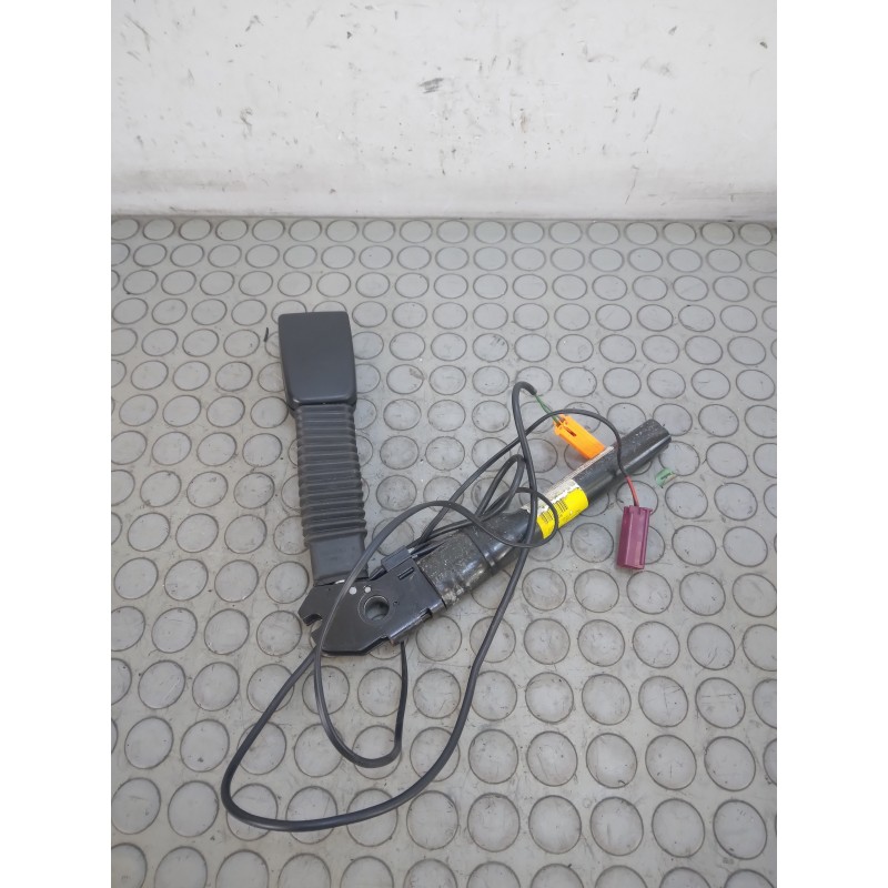 Pretensionatore cintura di sicurezza ant sx Ford Focus II serie dal 2004 al 2011 cod 4m51-a61209-ag  1701338019847