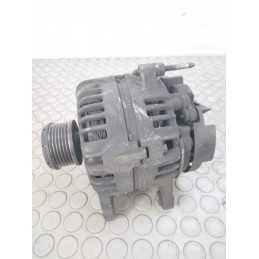 Alternatore Renault Clio III serie dal 2005 al 2013 cod 0124425037  1701359764917