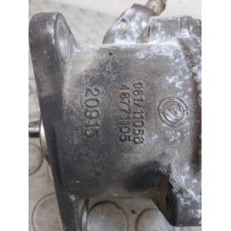 Depressore pompa a vuoto Fiat Stilo 1.9 Jtd dal 2001 al 2010 cod 46771105  1701361749056