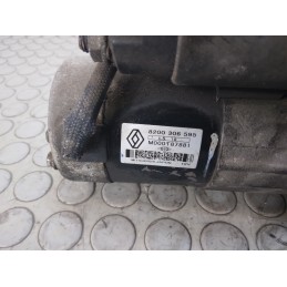 Motorino avviamento Renault Clio 1.5 Dci dal 2005 al 2013 III serie cod 8200306595  1701420132676