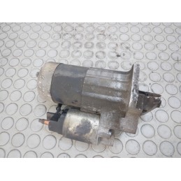 Motorino avviamento Renault Clio 1.5 Dci dal 2005 al 2013 III serie cod 8200306595  1701420132676