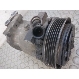 Compressore aria condizionata Alfa Romeo 147 dal 2000 al 2010 cod 02373212761 00606536520  1701420918348