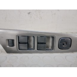 Pulsantiera alzavetro ant sx Mazda 3 dal 2003 al 2008 cod bs3e66350a  1701697690831