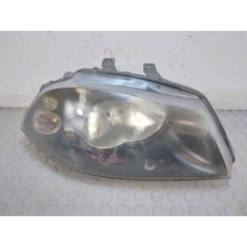 Faro fanale proiettore ant dx Seat ibiza III dal 2002 al 2008 cod 89306241  1701702984399