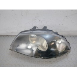 Faro fanale proiettore ant sx Seat Ibiza III serie dal 2002 al 2009 cod 883062  1701703318612