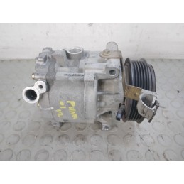 Compressore aria condizionata Fiat punto 188 1.2 b dal 2003 al 2009 cod 46782669  1701942624383