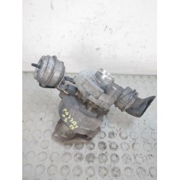 Turbina turbocompressore Vw Passat 1.9 tdi dal 1996 al 2005 cod 038145702e  1701943832008