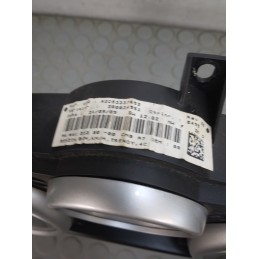 Contachilometri quadro strumenti Peugeot 207 1.4 b dal 2007 al 2015 cod 9666132380 a2c53337652  1701956482788