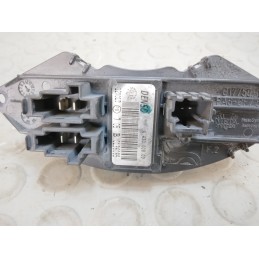 Resistenza ventola abitacolo Fiat Grande Punto dal 2005 al 2018 cod a43000800  1702372714965