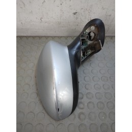 Specchietto retrovisore elettrico ant dx Fiat Grande Punto dal 2005 al 2018 7 pin cod 021047  1702380308644