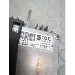 Centralina raffreddamento elettroventola Audi A4 B6 8E dal 2000 al 2004 cod 8e0959501  1702389203360