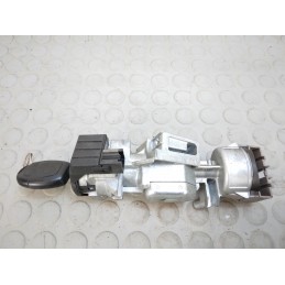 Blocchetto chiave accensione Ford Focus II serie dal 2004 al 2011 cod 3m51-3f880-ac  1702391790032