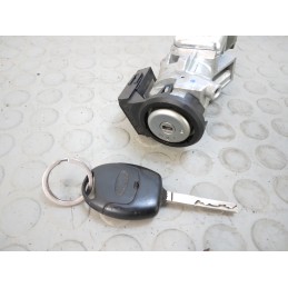 Blocchetto chiave accensione Ford Focus II serie dal 2004 al 2011 cod 3m51-3f880-ac  1702391790032