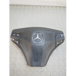 Airbag volante Mercedes Classe C W203 dal 2000 al 2007 cod 203460-07989b5100  1702473579814