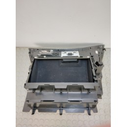 Cassetto vano portaoggetti Bmw Serie 3 E46 dal 1998 al 2001 cod 8203822zb  1702566668395