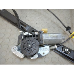 Motorino alzavetro ant sx Bmw Serie 3 E46 berlina dal 1998 al 2001 cod 67.6283620630  1702569785907