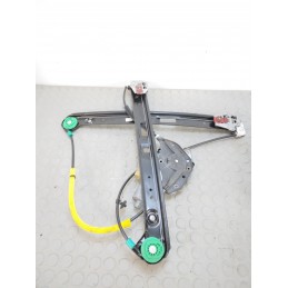 Motorino alzavetro ant sx Bmw Serie 3 E46 berlina dal 1998 al 2001 cod 67.6283620630  1702569785907