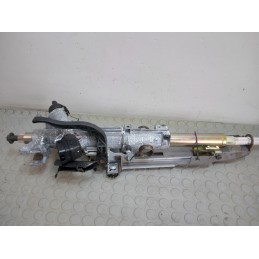 Piantone sterzo con blocchetto e chiave Bmw Serie 3 E46 dal 1998 al 2001 cod 6751670-a  1702640645908