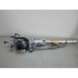 Piantone sterzo con blocchetto e chiave Bmw Serie 3 E46 dal 1998 al 2001 cod 6751670-a  1702640645908