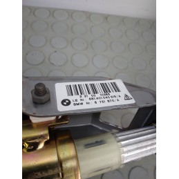 Piantone sterzo con blocchetto e chiave Bmw Serie 3 E46 dal 1998 al 2001 cod 6751670-a  1702640645908