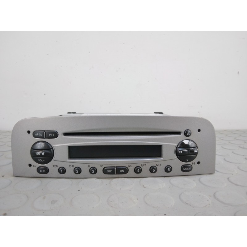 Stereo autoradio lettore cd Alfa Romeo 147 dal 2000 al 2010 cod 156053469  1702650290655