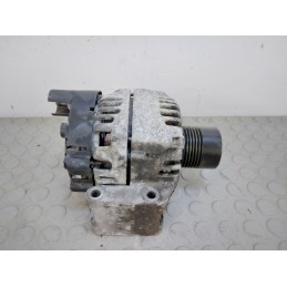 Alternatore Fiat Grande Punto 1.3 Mjt dal 2005 al 2018 cod 55185076  1702652958386