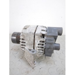 Alternatore Fiat Grande Punto 1.3 Mjt dal 2005 al 2018 cod 55185076  1702652958386