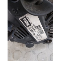 Alternatore Fiat Grande Punto 1.3 Mjt dal 2005 al 2018 cod 55185076  1702652958386