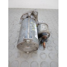 Motorino avviamento Fiat Grande Punto 1.3 Mjt dal 2005 al 2018 cod 55204116  1702653553726