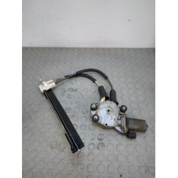 Motorino alzavetro post sx Alfa Romeo 147 dal 2000 al 2010 cod 467397950  1702655485452