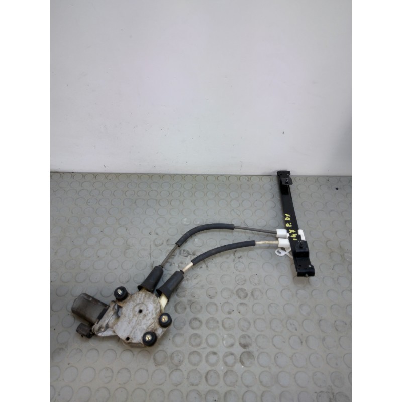 Motorino alzavetro post dx Alfa Romeo 147 dal 2000 al 2010 cod 467397940  1702655694557