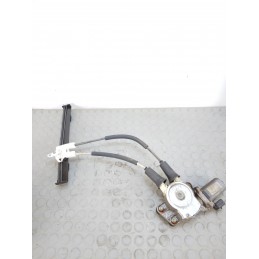 Motorino alzavetro post dx Alfa Romeo 147 dal 2000 al 2010 cod 467397940  1702655694557