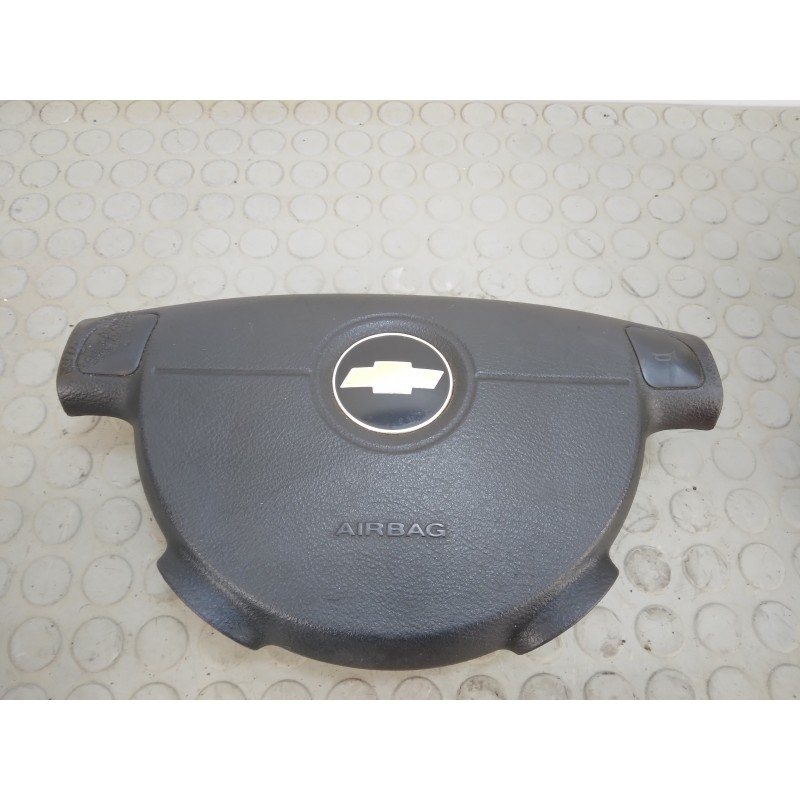 Airbag volante Chevrolet Aveo dal 2006 al 2011 I serie cod 968790418  1702655885061