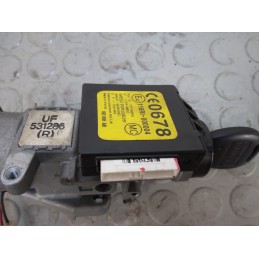 Blocchetto accensione Chevrolet Matiz dal 2005 al 2010 cod 96465962  1702656422876